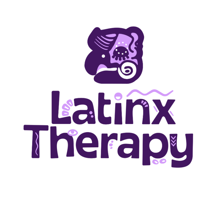Latinx Therapy Circle Business Card Circle for website