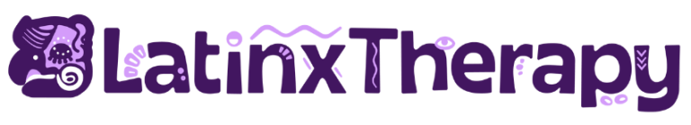 Latinx Therapy Logo