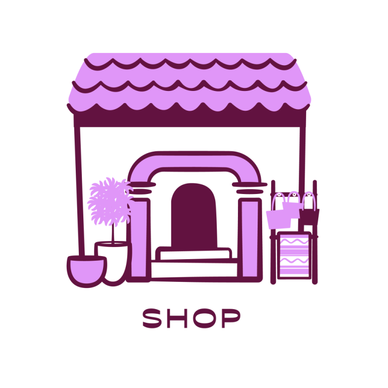 Latinx Therapy Shop