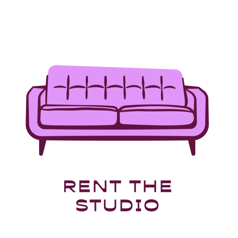 Latinx Therapy Studio Rental