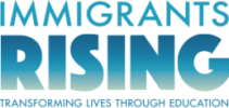 Immigrants Rising Logo
